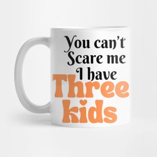 Mother of 3 Mug